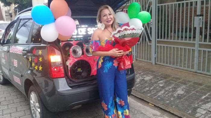 Homenagem ao Vivo em Guarulhos