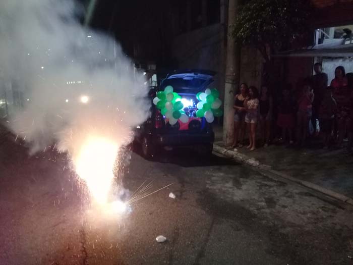 Homenagem ao Vivo
