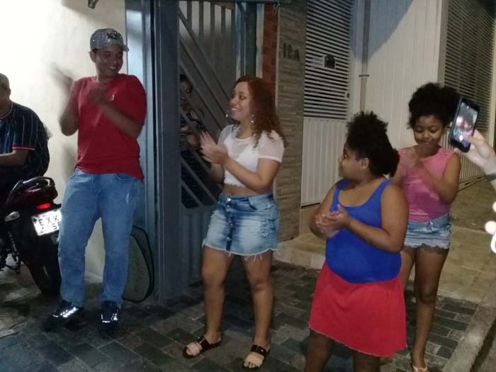 Homenagem ao Vivo