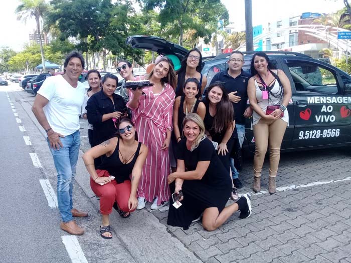 Loucura de Amor em Alphaville