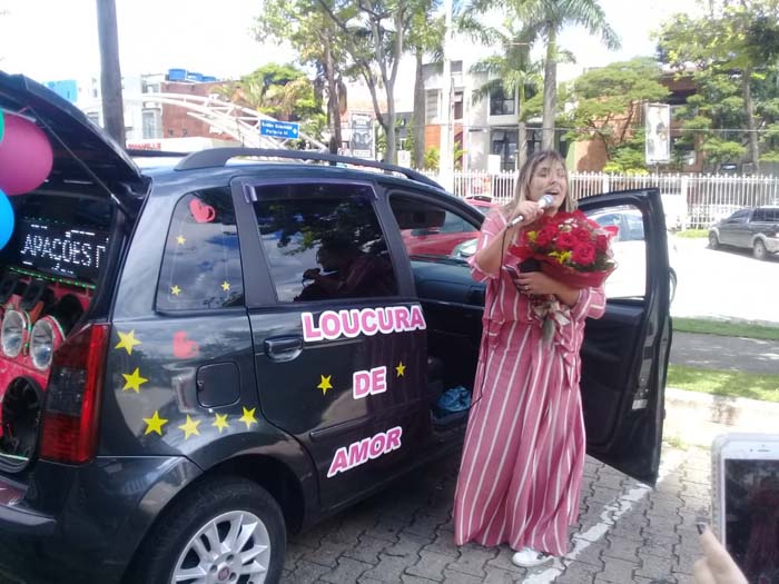 Loucura de Amor em Alphaville