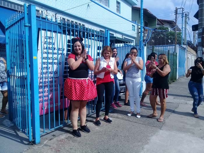 Loucura de Amor na Vila Diva