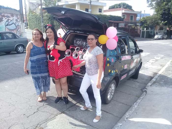 Loucura de Amor na Vila Diva