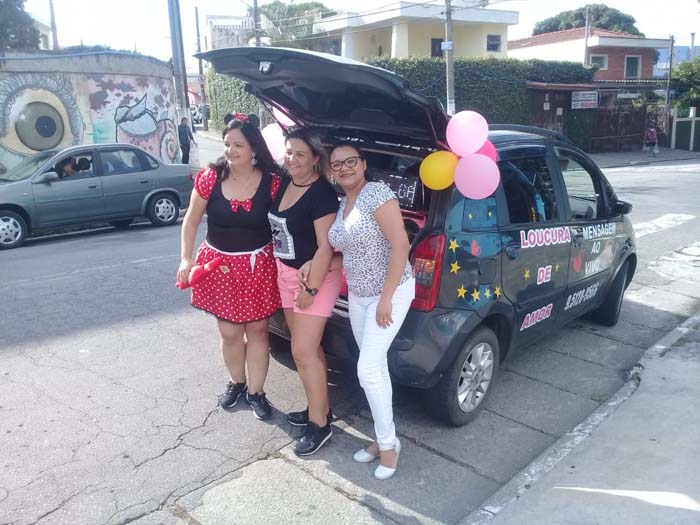 Loucura de Amor na Vila Diva