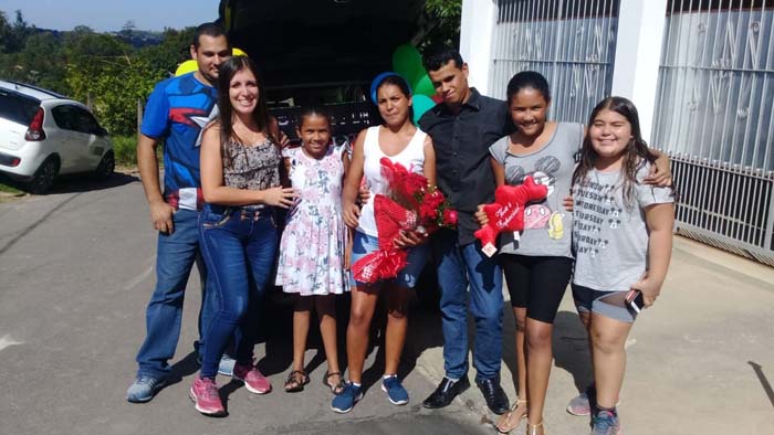 Loucura de Amor para Reconciliação