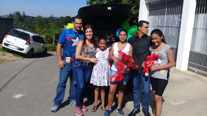 Loucura de Amor para Reconciliação