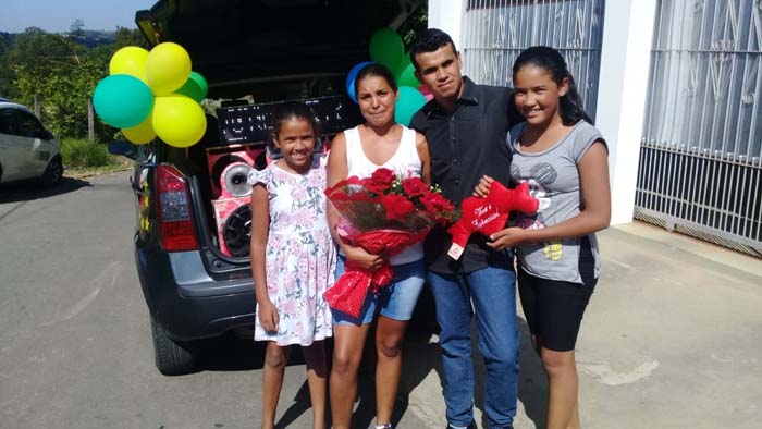 Loucura de Amor para Reconciliação
