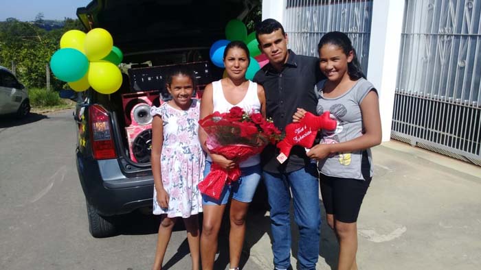 Loucura de Amor para Reconciliação