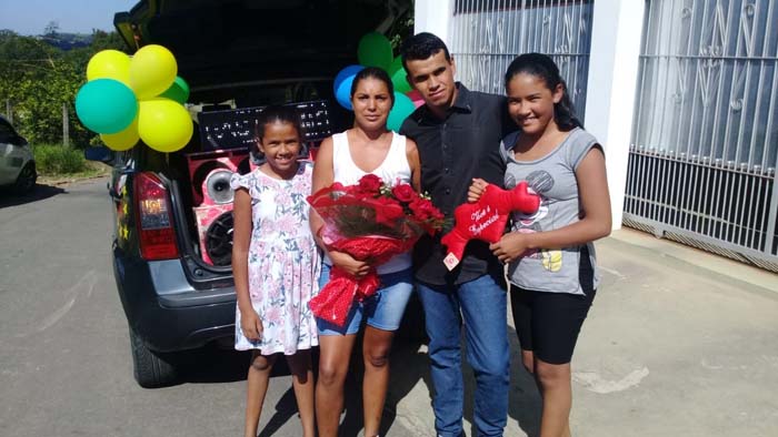 Loucura de Amor para Reconciliação