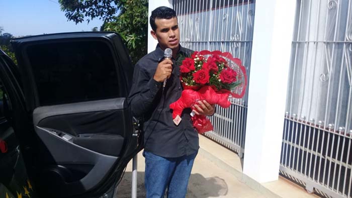 Loucura de Amor para Reconciliação