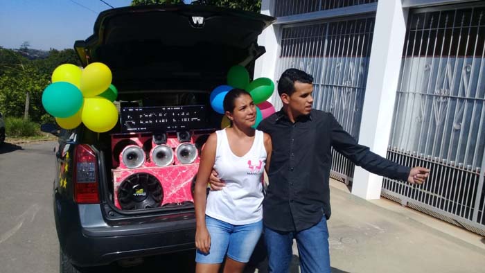 Loucura de Amor para Reconciliação