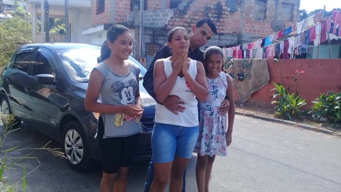 Loucura de Amor para Reconciliação