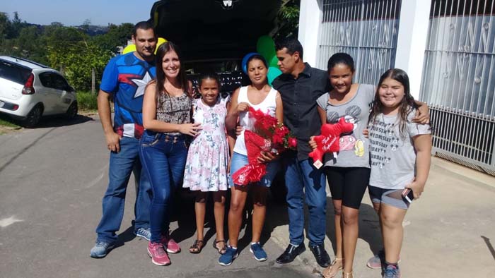 Loucura de Amor para Reconciliação