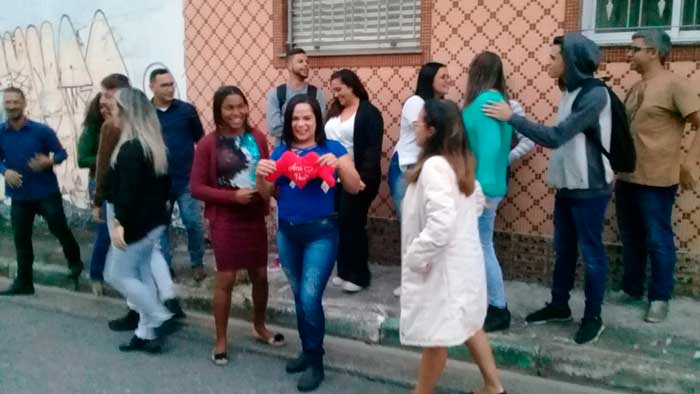Loucura de Amor na Mooca
