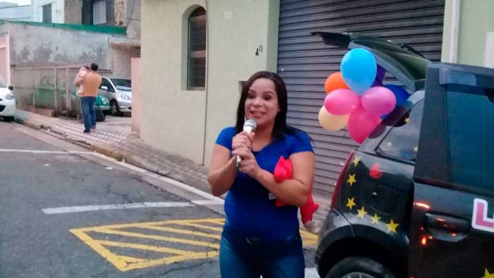 Loucura de Amor na Mooca