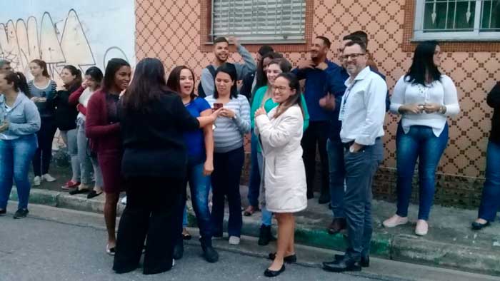 Loucura de Amor na Mooca