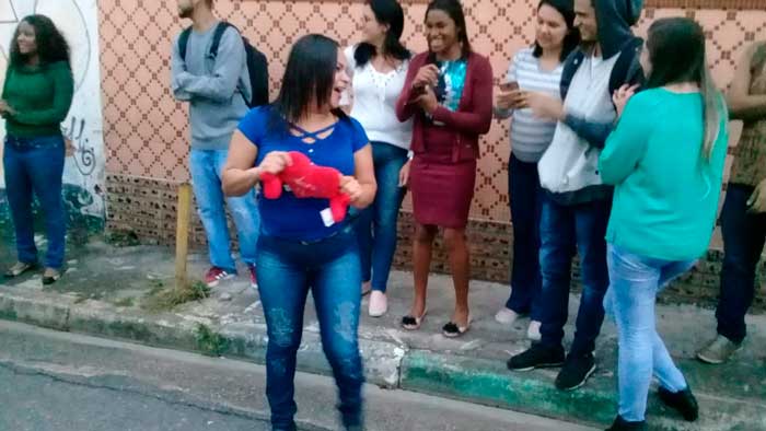 Loucura de Amor na Mooca