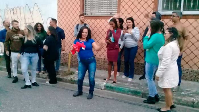 Loucura de Amor na Mooca