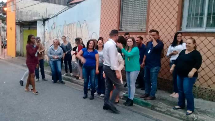 Loucura de Amor na Mooca