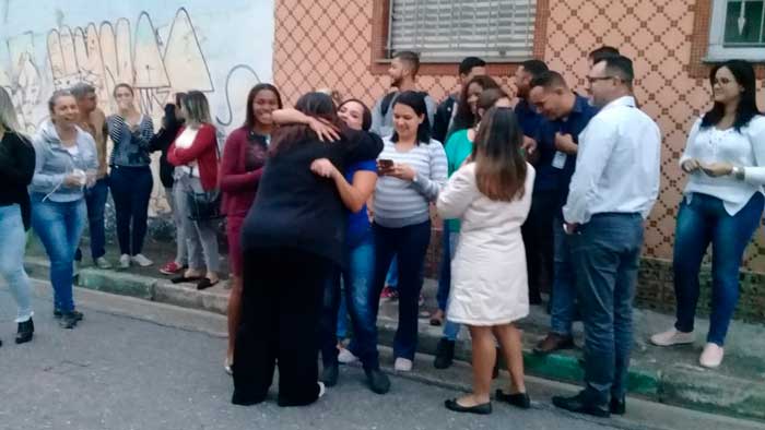 Loucura de Amor na Mooca