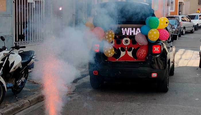 Carro de Som para Aniversário em Guarulhos