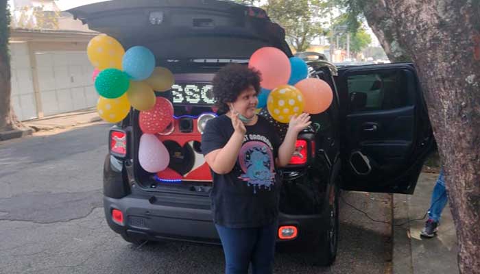 Loucura de Amor em Mogi das Cruzes