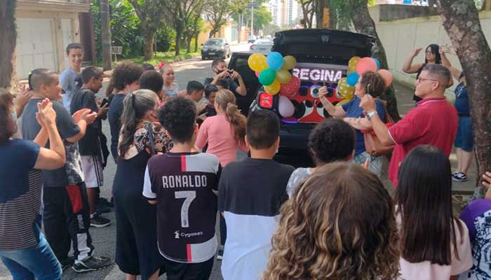 Loucura de Amor em Mogi das Cruzes