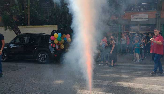 Loucura de Amor em Mogi das Cruzes