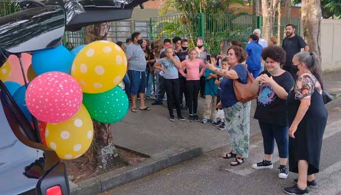 Loucura de Amor em Mogi das Cruzes