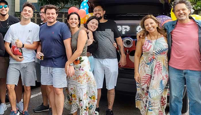 Loucura de Amor em São José dos Campos