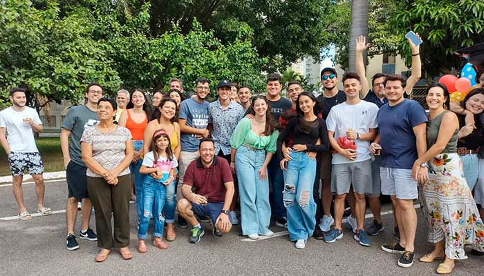 Loucura de Amor em São José dos Campos