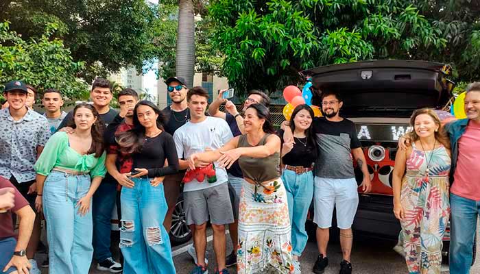 Loucura de Amor em São José dos Campos