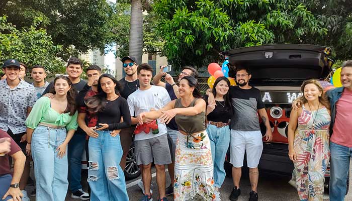 Loucura de Amor em São José dos Campos