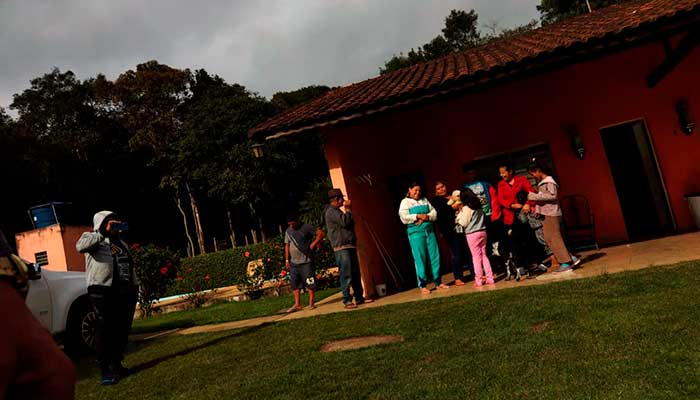 Homenagem ao Vivo para o Dia das Mães