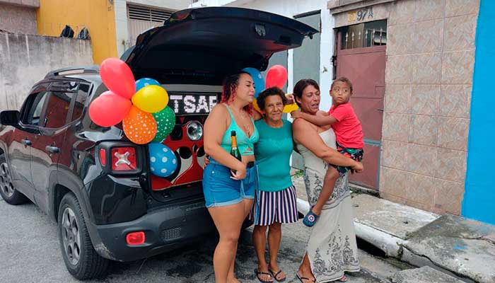 Loucura de Amor em São Miguel