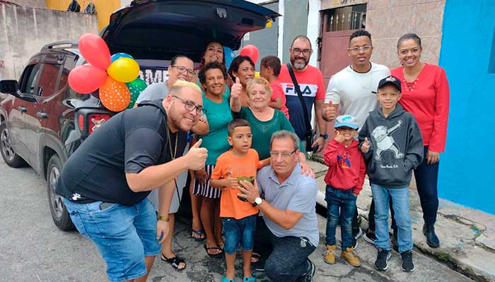 Loucura de Amor em São Miguel