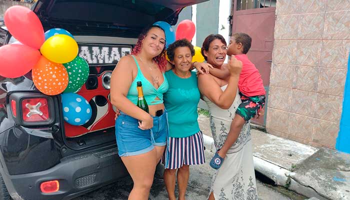 Loucura de Amor em São Miguel