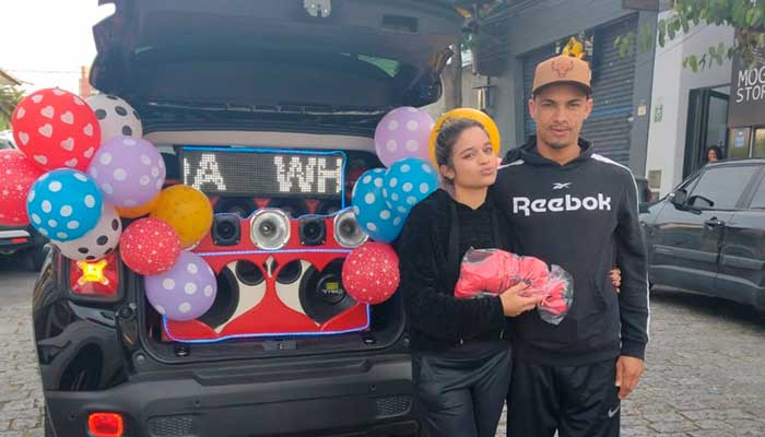 Loucura de Amor para Aniversário de Namorada