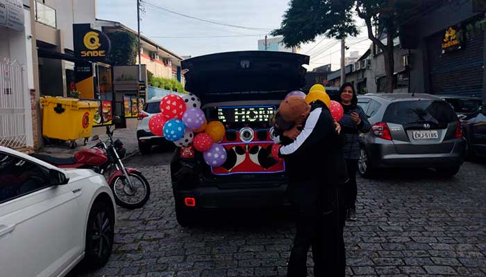 Loucura de Amor para Aniversário da Namorada