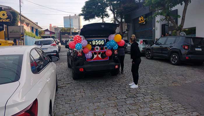 Loucura de Amor para Aniversário da Namorada