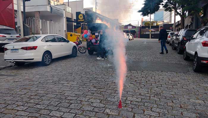 Loucura de Amor para Aniversário da Namorada