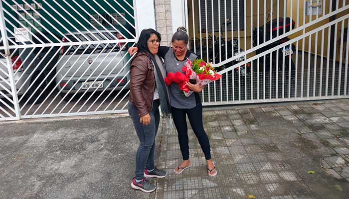 Homenagem ao Vivo na Zona Leste