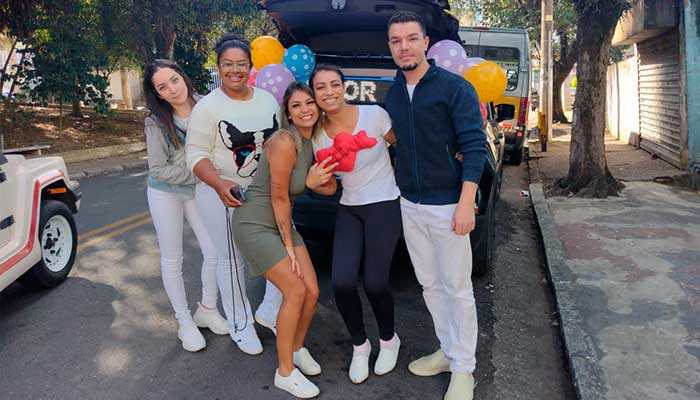 Loucura de Amor em São Bernardo