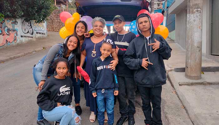 Loucura de Amor na Vila Galvão