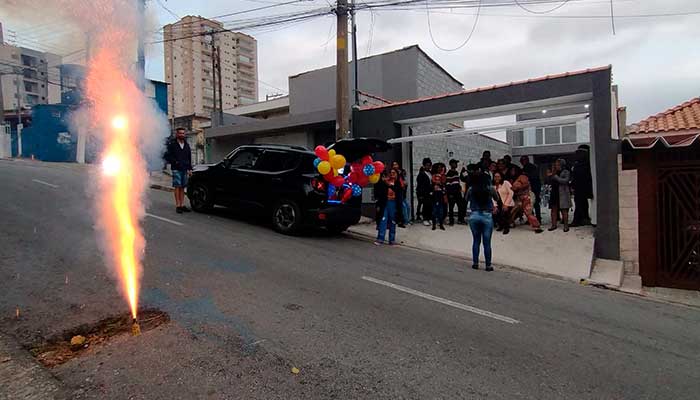 Loucura de Amor na Vila Galvão