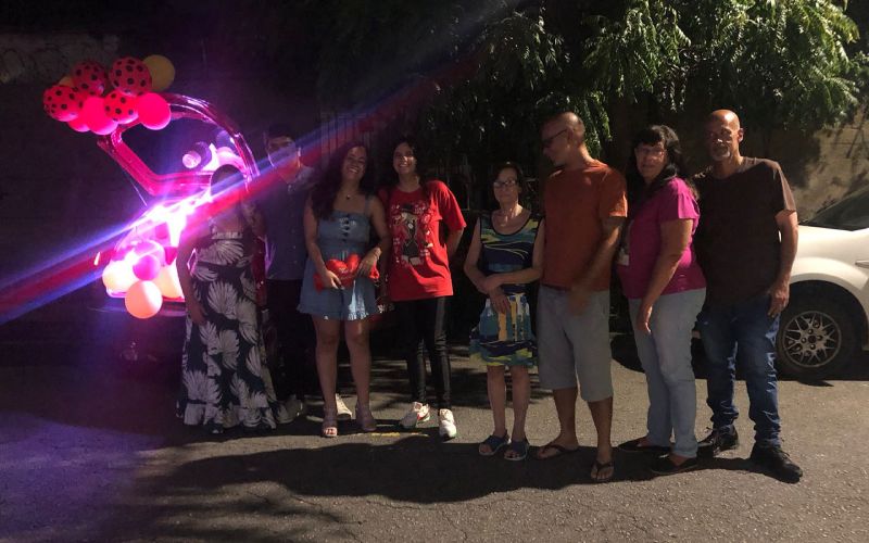 Loucura de Amor em Santo André