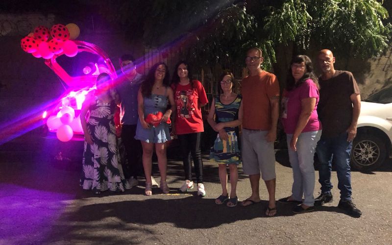 Loucura de Amor em Santo André