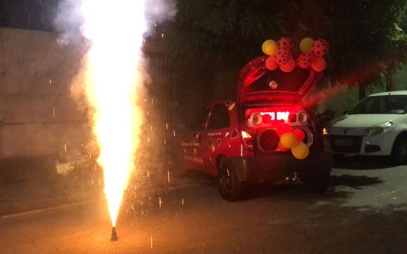 Loucura de Amor em Santo André