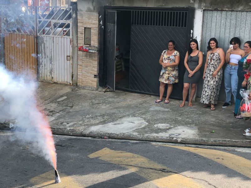 Homenagem ao Vivo em Itaquaquecetuba