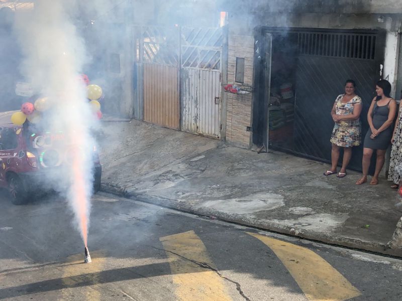 Homenagem ao Vivo em Itaquaquecetuba